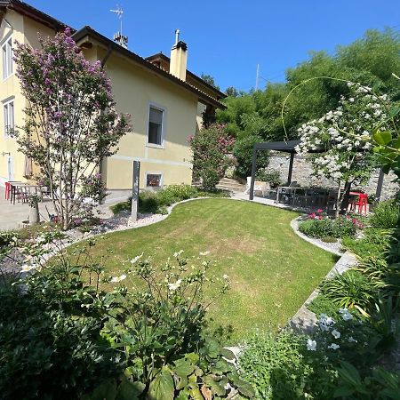 Villa Bonafata B&B Trieste Eksteriør billede