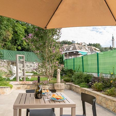 Villa Bonafata B&B Trieste Eksteriør billede