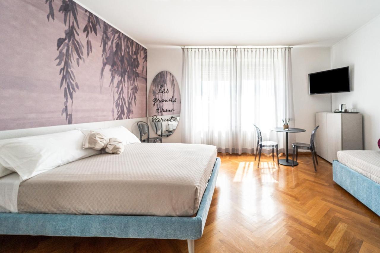 Villa Bonafata B&B Trieste Eksteriør billede
