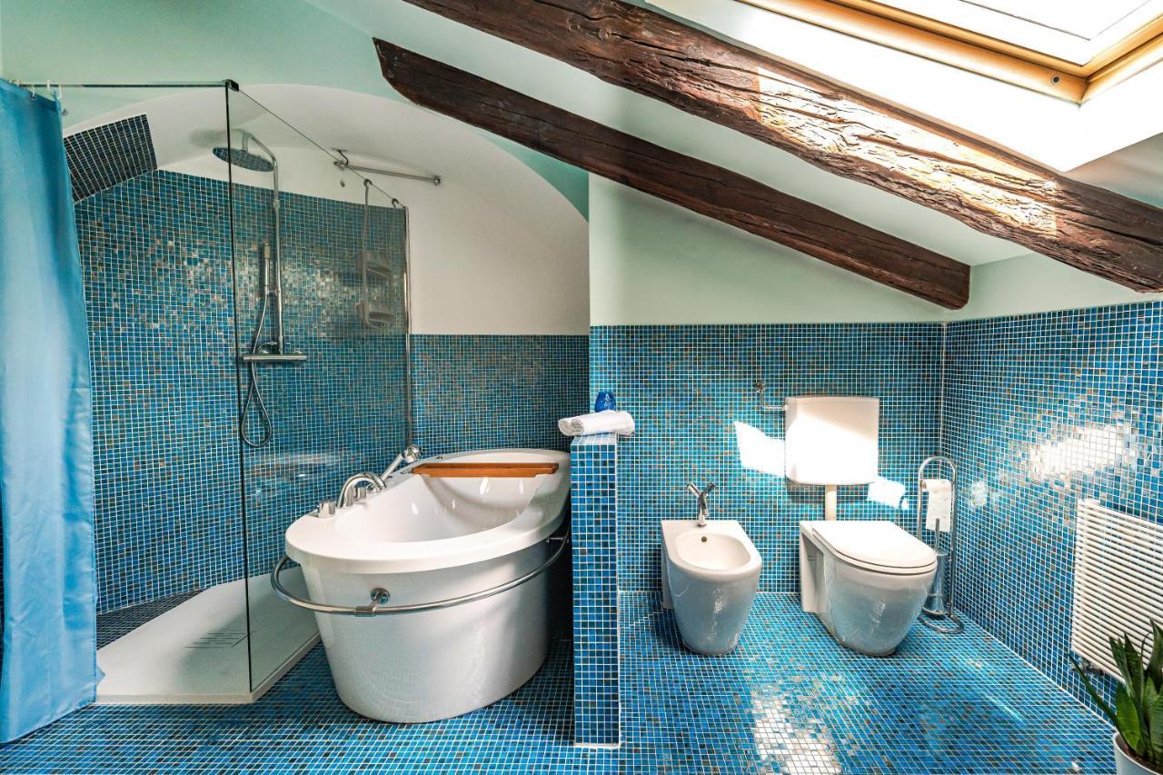 Villa Bonafata B&B Trieste Eksteriør billede