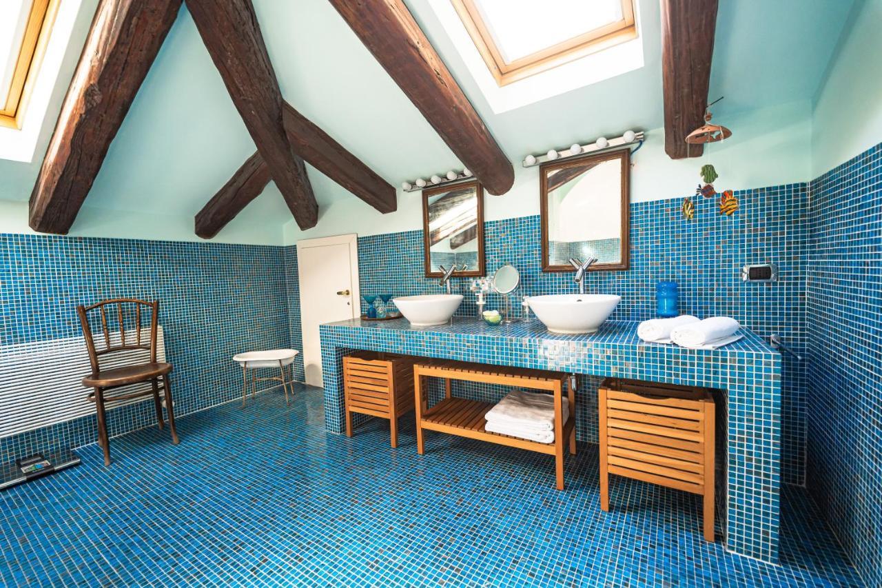 Villa Bonafata B&B Trieste Eksteriør billede