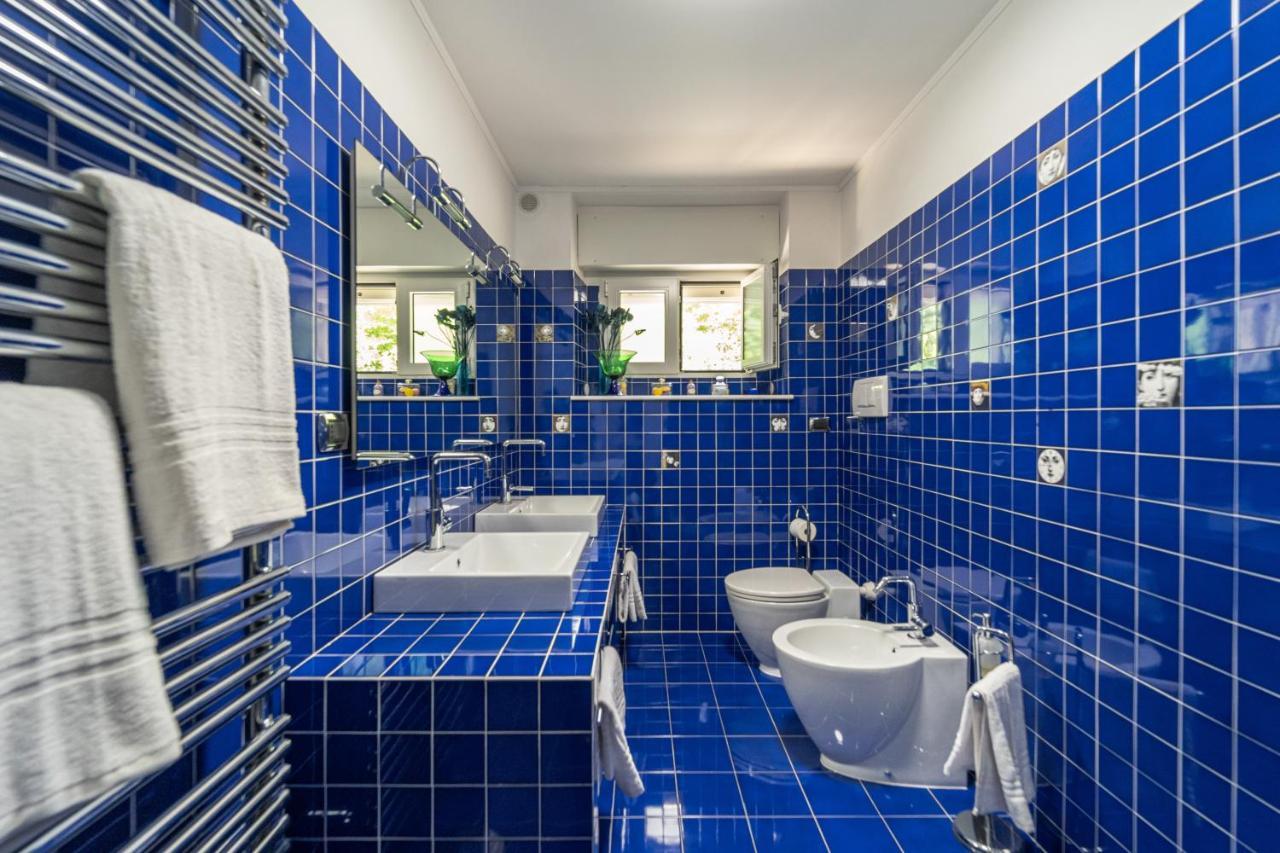 Villa Bonafata B&B Trieste Eksteriør billede