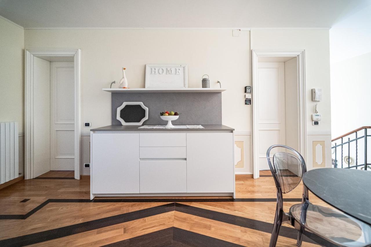 Villa Bonafata B&B Trieste Eksteriør billede