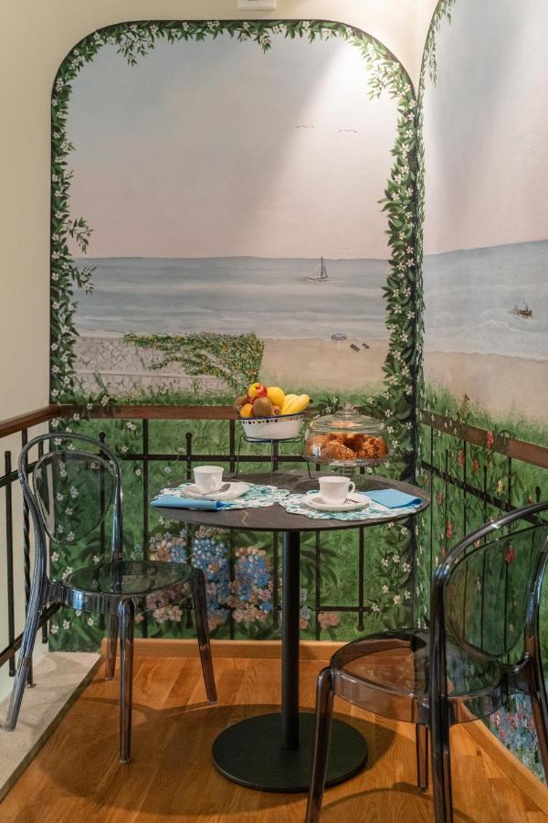 Villa Bonafata B&B Trieste Eksteriør billede