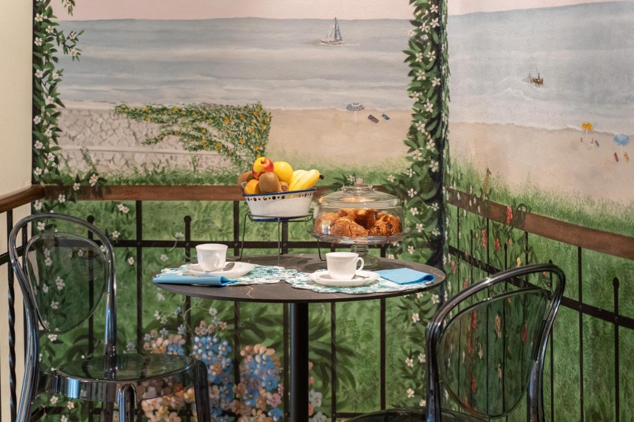 Villa Bonafata B&B Trieste Eksteriør billede