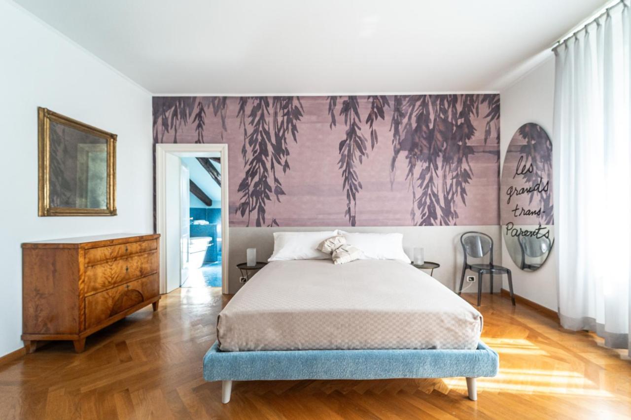 Villa Bonafata B&B Trieste Eksteriør billede