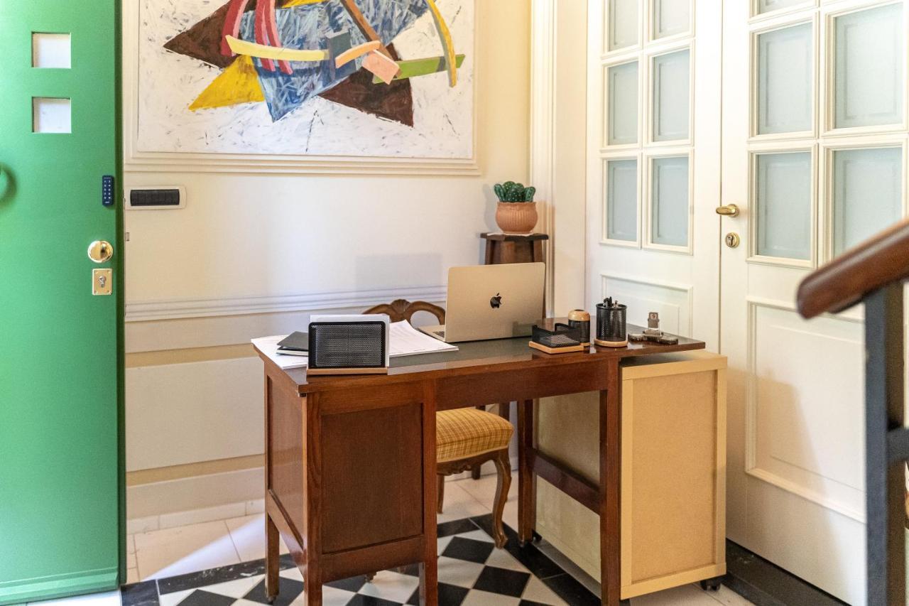 Villa Bonafata B&B Trieste Eksteriør billede