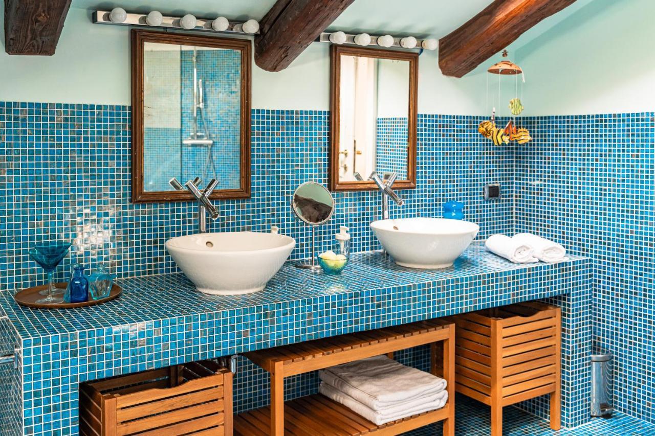 Villa Bonafata B&B Trieste Eksteriør billede