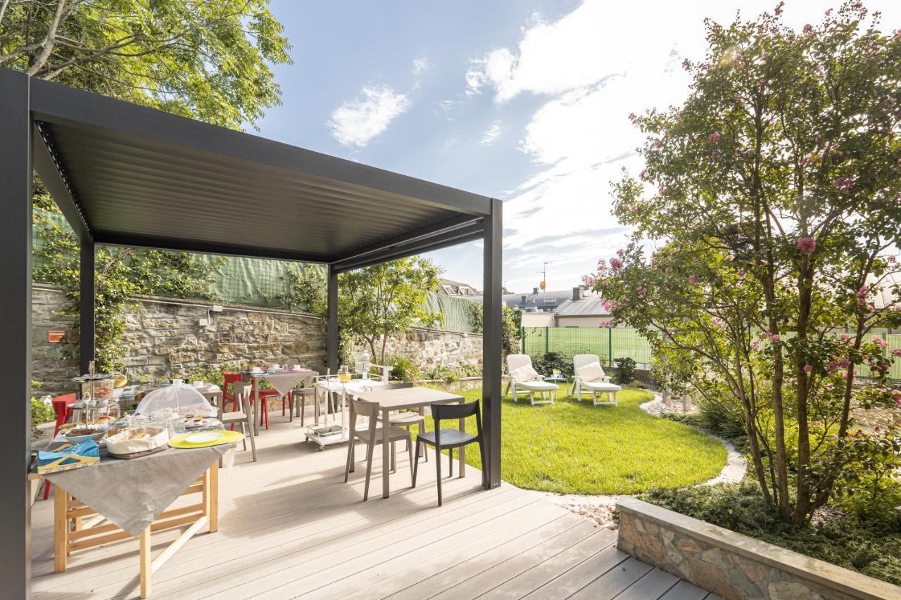 Villa Bonafata B&B Trieste Eksteriør billede