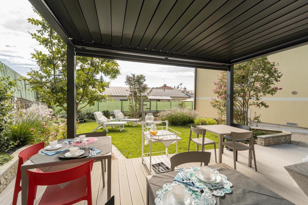 Villa Bonafata B&B Trieste Eksteriør billede