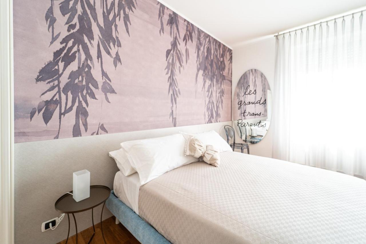 Villa Bonafata B&B Trieste Eksteriør billede
