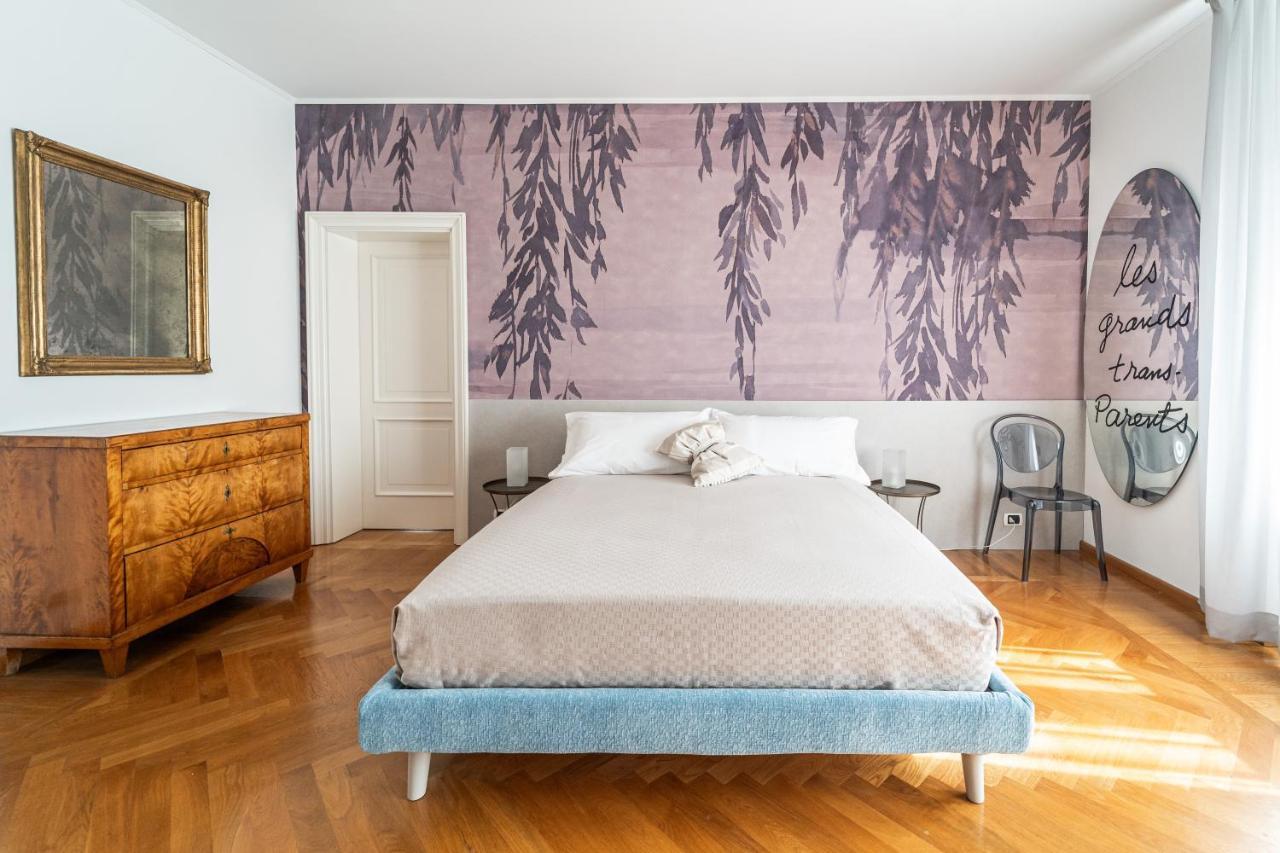 Villa Bonafata B&B Trieste Eksteriør billede