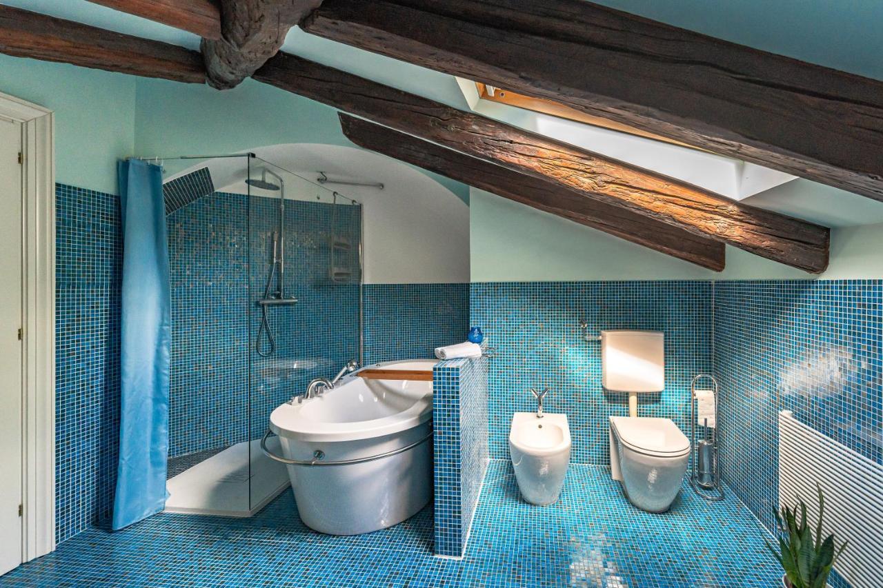 Villa Bonafata B&B Trieste Eksteriør billede