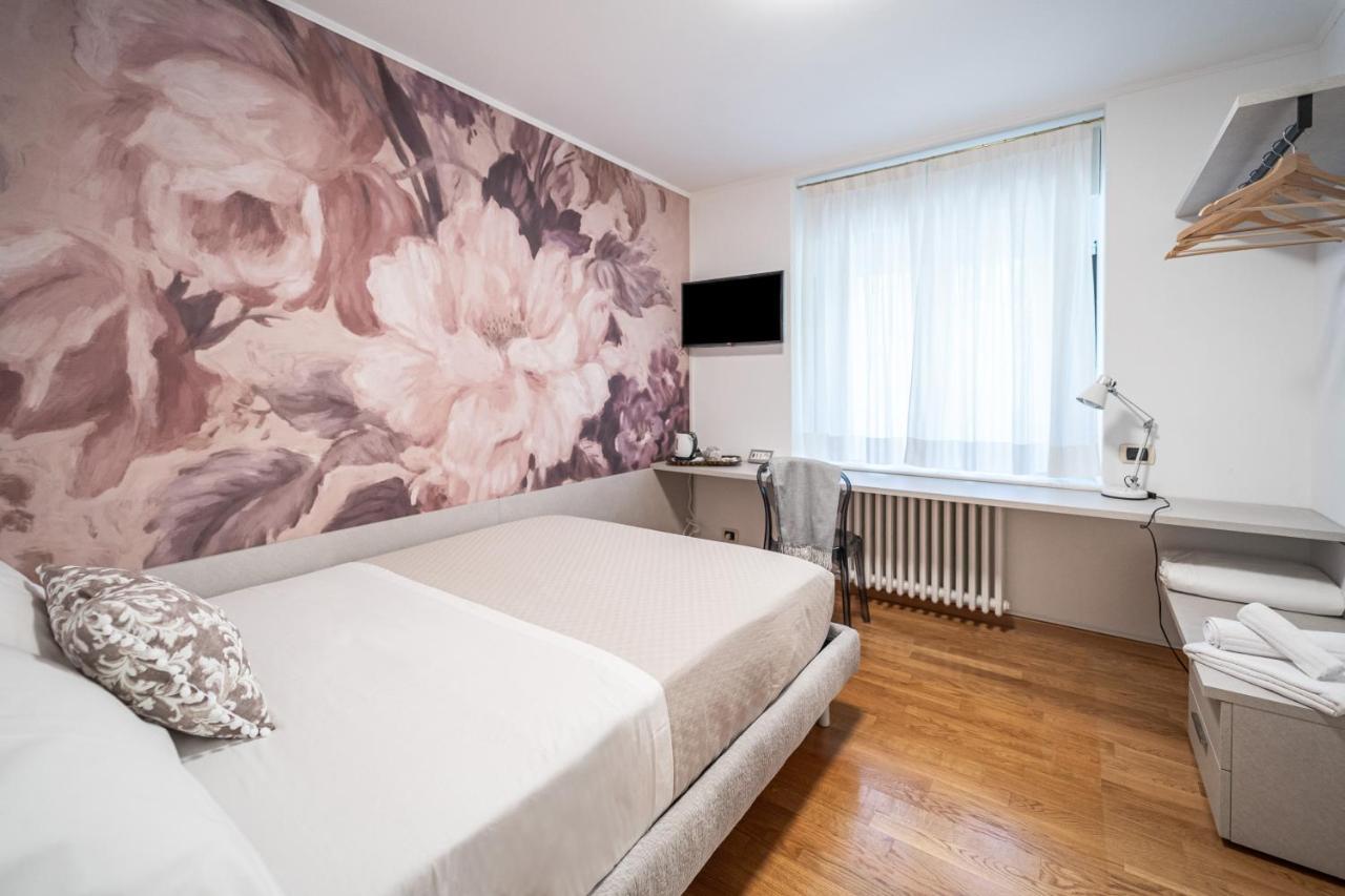 Villa Bonafata B&B Trieste Eksteriør billede