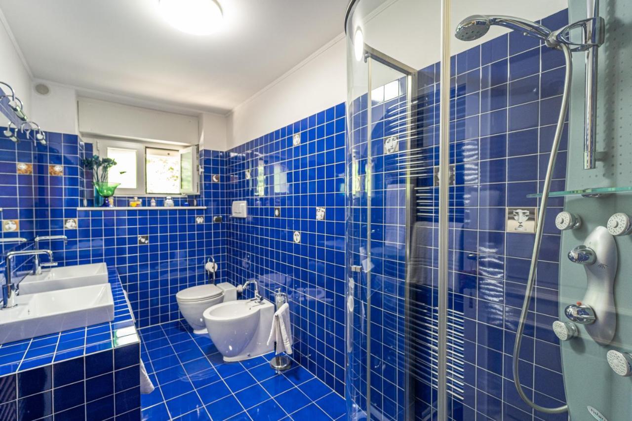 Villa Bonafata B&B Trieste Eksteriør billede
