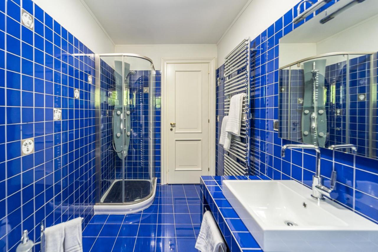 Villa Bonafata B&B Trieste Eksteriør billede