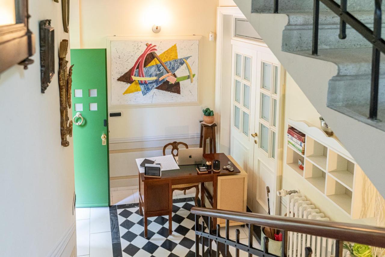 Villa Bonafata B&B Trieste Eksteriør billede