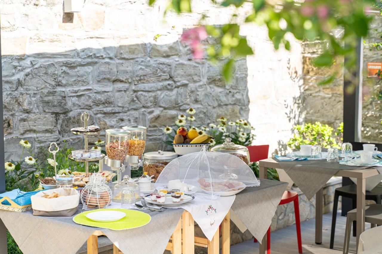 Villa Bonafata B&B Trieste Eksteriør billede