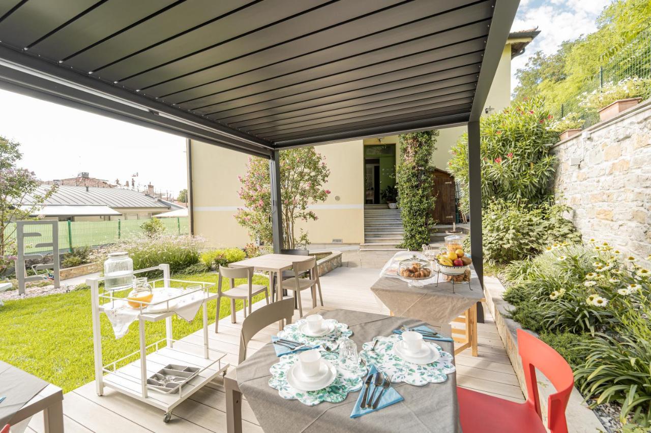 Villa Bonafata B&B Trieste Eksteriør billede