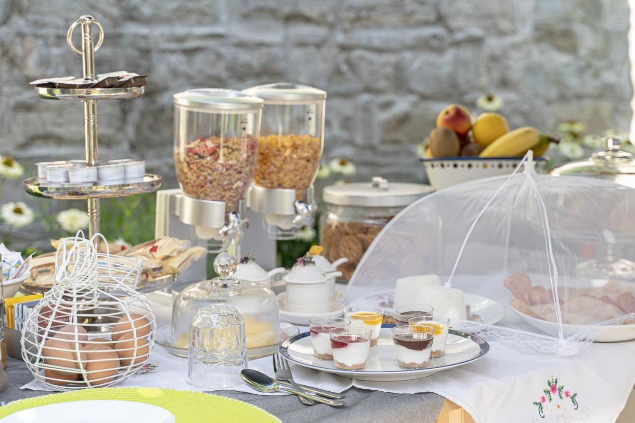 Villa Bonafata B&B Trieste Eksteriør billede