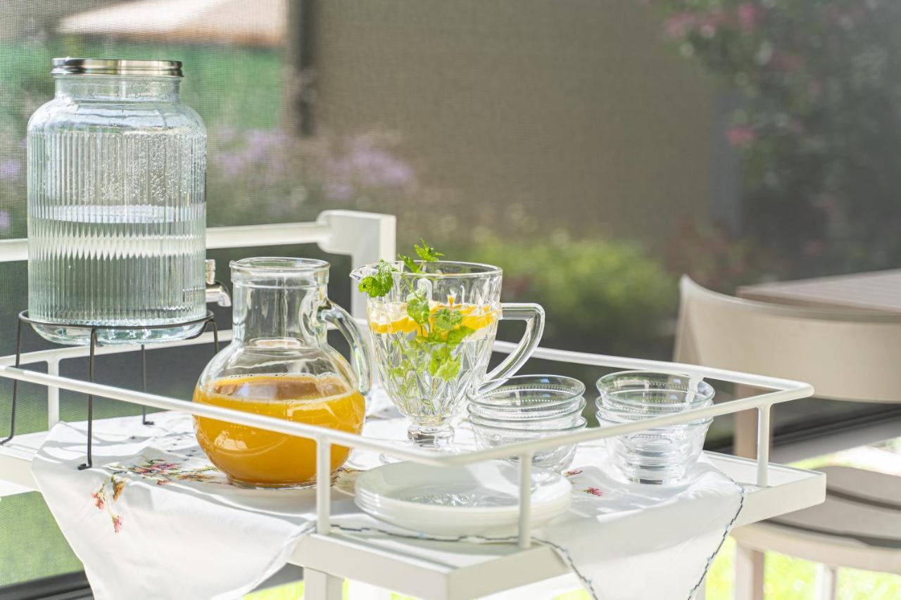 Villa Bonafata B&B Trieste Eksteriør billede