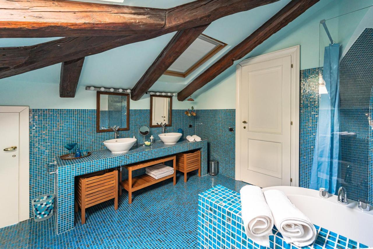 Villa Bonafata B&B Trieste Eksteriør billede