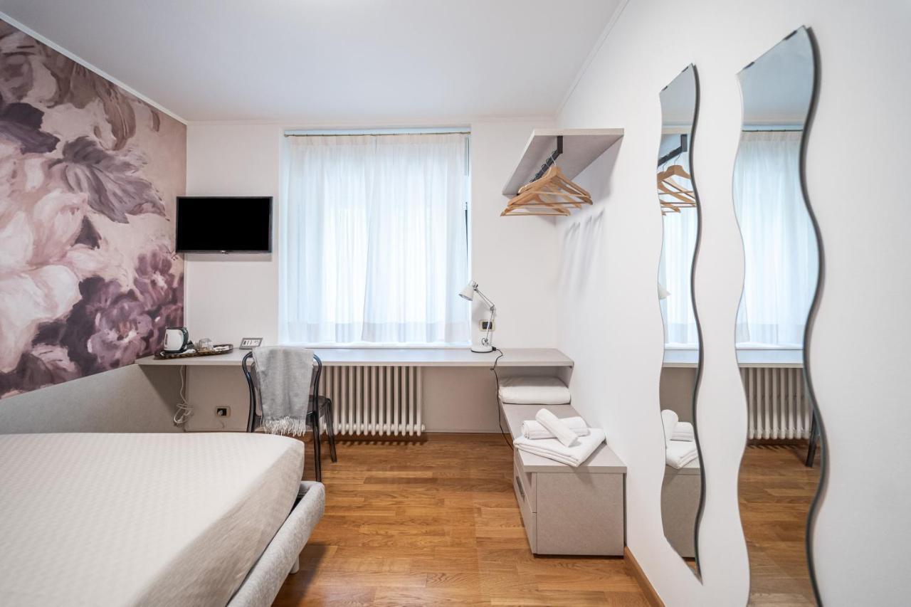 Villa Bonafata B&B Trieste Eksteriør billede