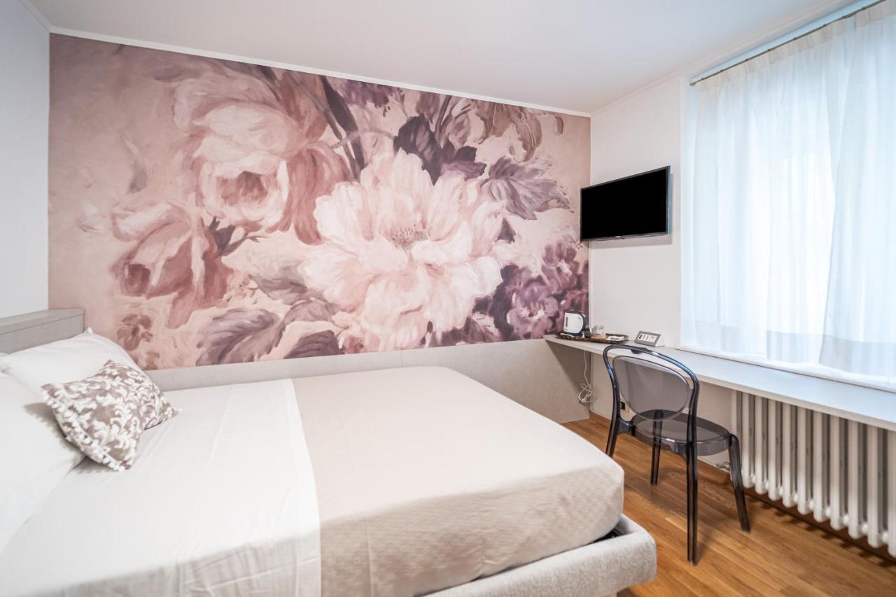 Villa Bonafata B&B Trieste Eksteriør billede