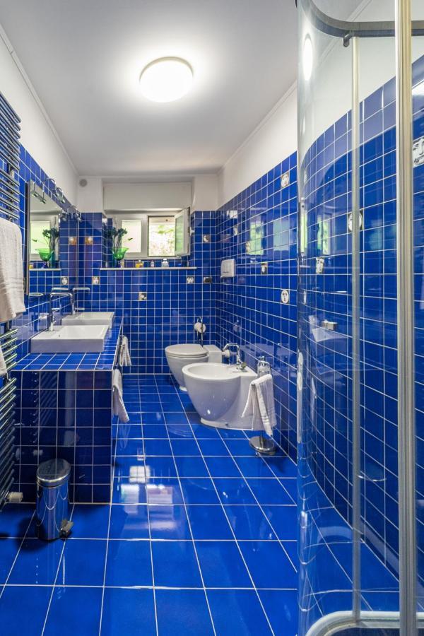 Villa Bonafata B&B Trieste Eksteriør billede