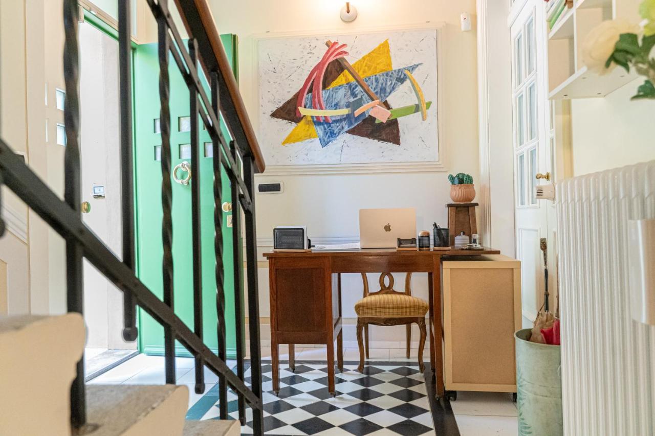 Villa Bonafata B&B Trieste Eksteriør billede