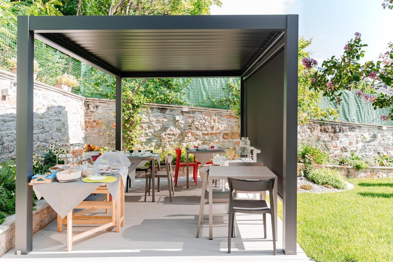 Villa Bonafata B&B Trieste Eksteriør billede