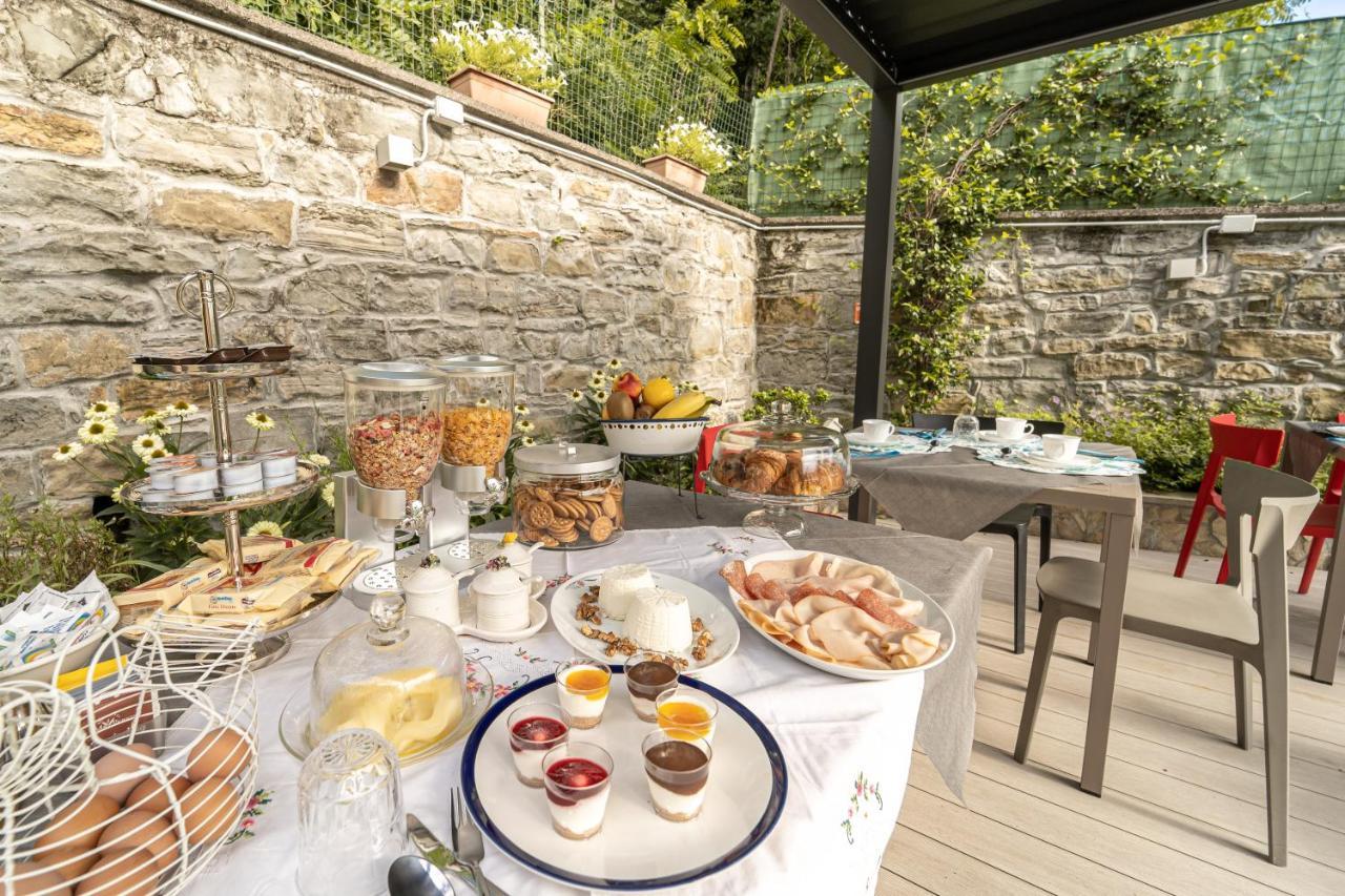 Villa Bonafata B&B Trieste Eksteriør billede