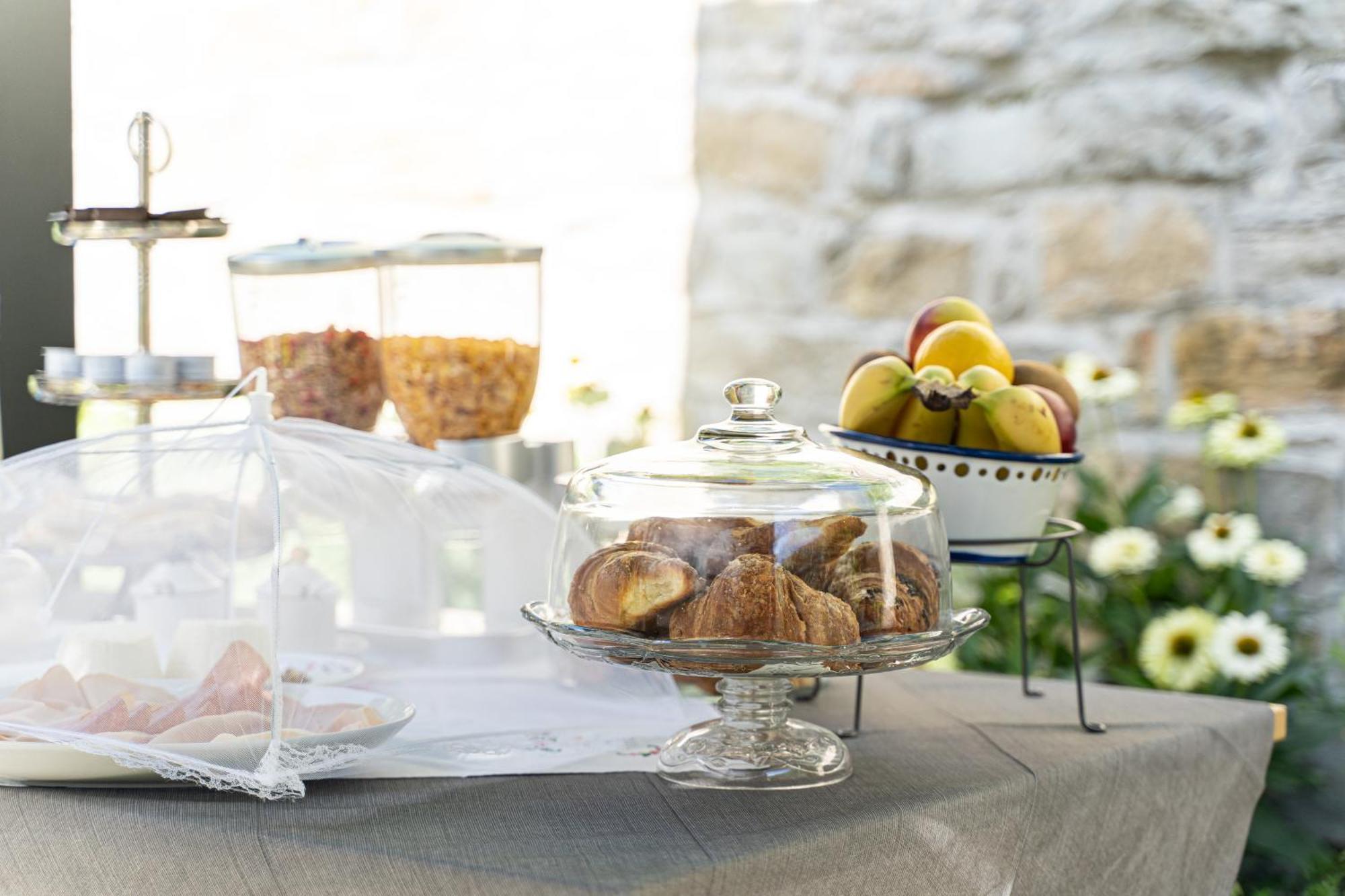 Villa Bonafata B&B Trieste Eksteriør billede