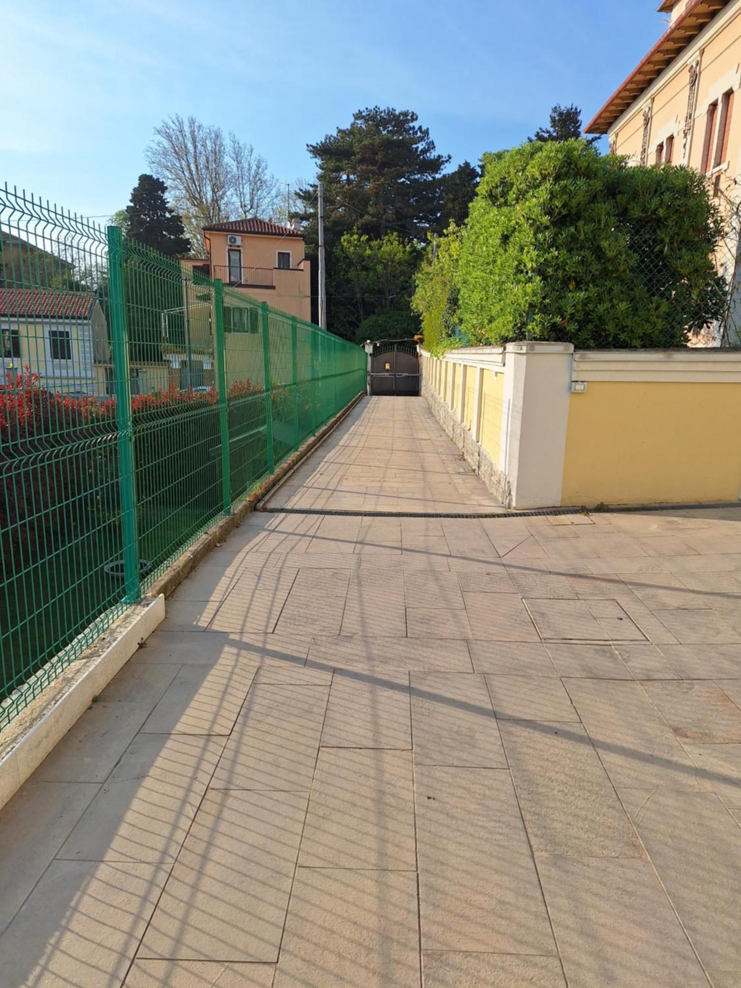 Villa Bonafata B&B Trieste Eksteriør billede